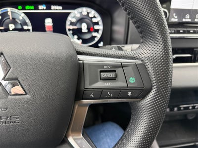 2024 Mitsubishi Outlander PHEV SE