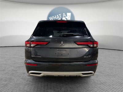 2024 Mitsubishi Outlander PHEV SE