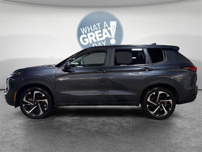 2024 Mitsubishi Outlander PHEV SE