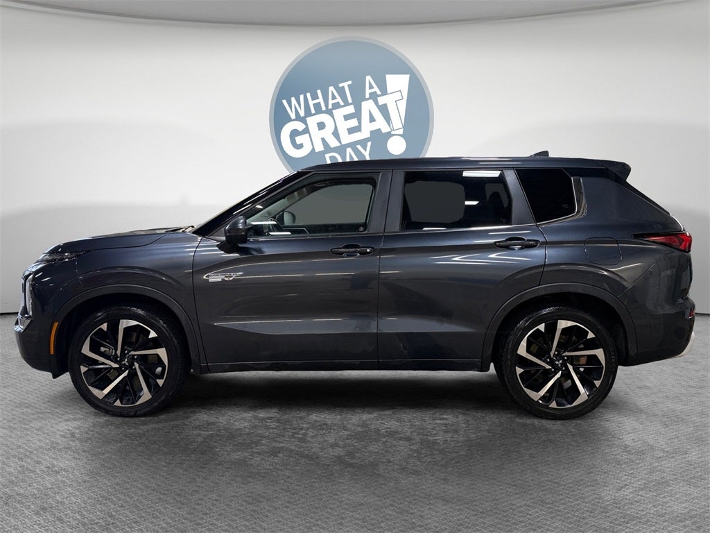 2024 Mitsubishi Outlander PHEV SE