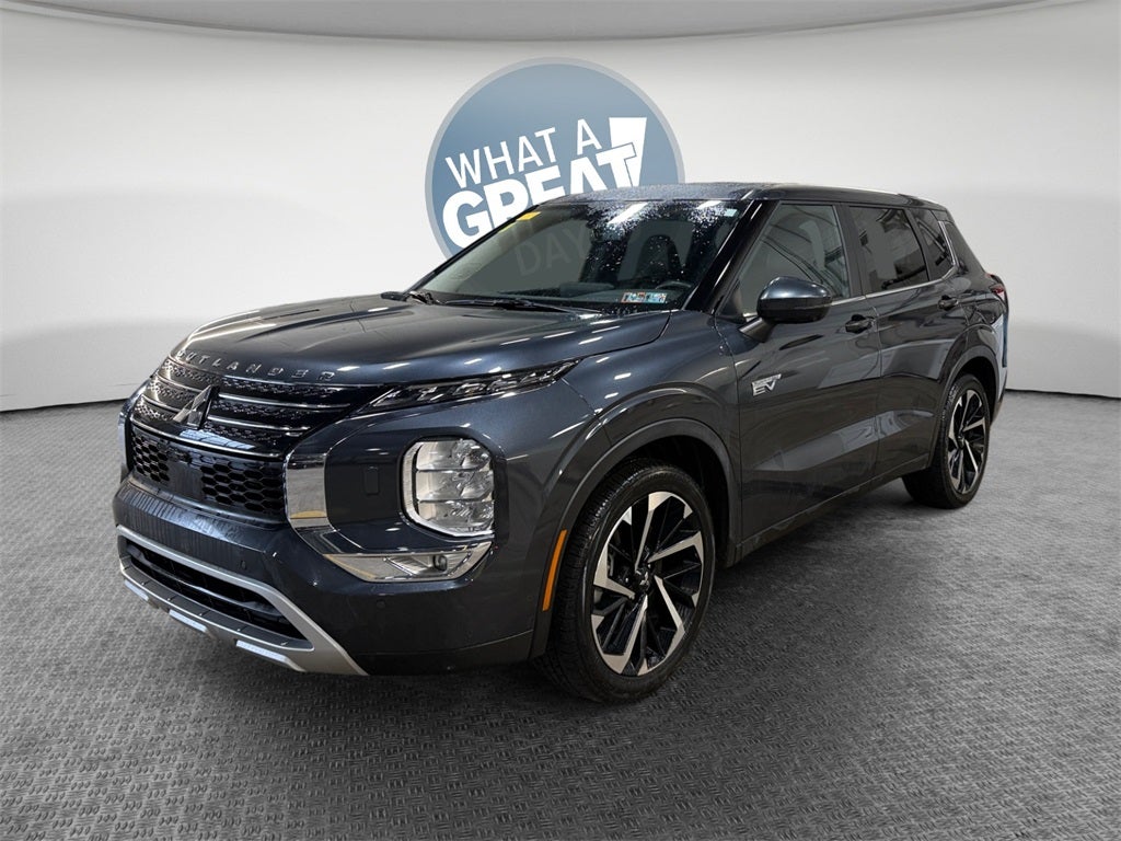 2024 Mitsubishi Outlander PHEV SE