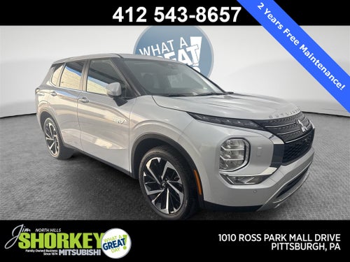 2025 Mitsubishi Outlander PHEV SE