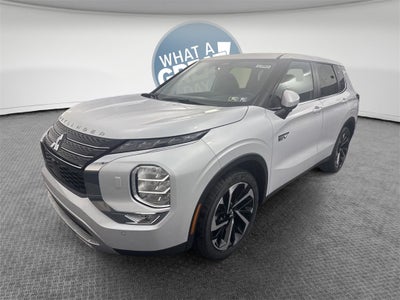 2025 Mitsubishi Outlander PHEV SE