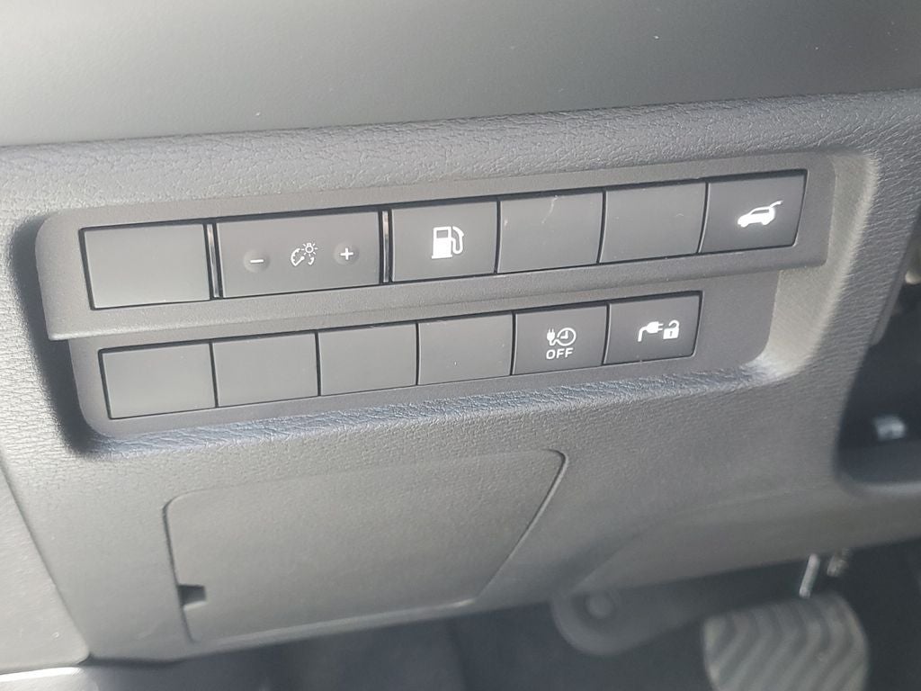 2026 Mitsubishi Outlander PHEV SE