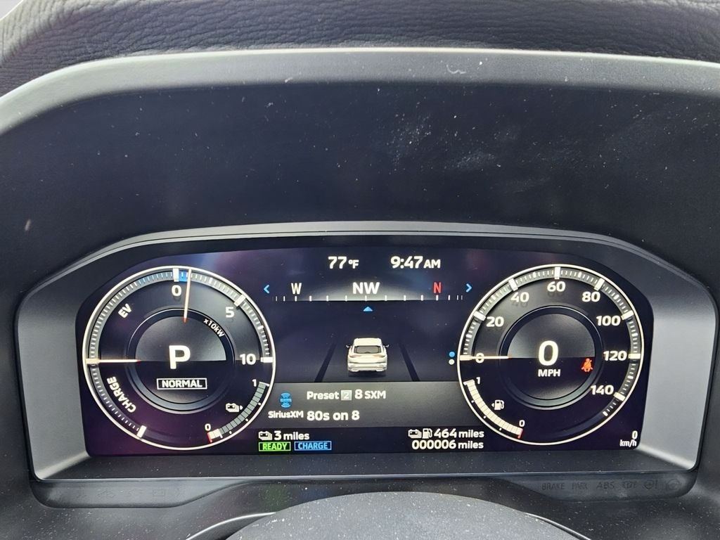 2025 Mitsubishi Outlander PHEV Base