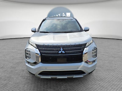 2025 Mitsubishi Outlander PHEV Base