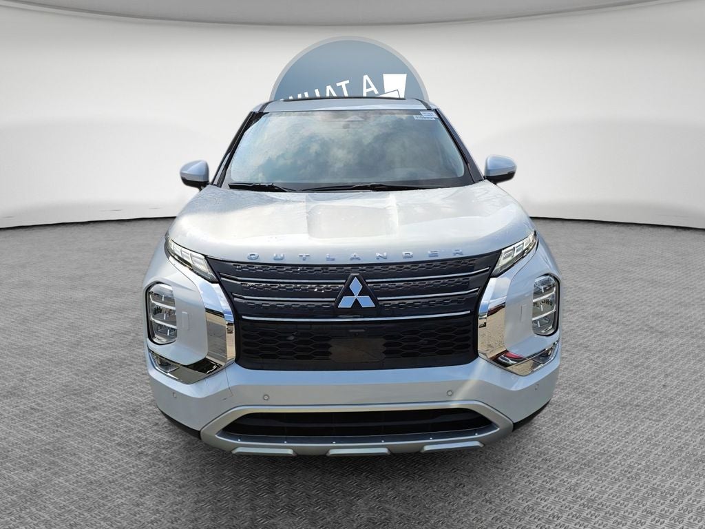 2025 Mitsubishi Outlander PHEV Base