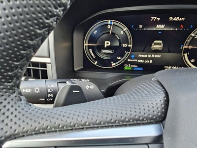 2025 Mitsubishi Outlander PHEV Base