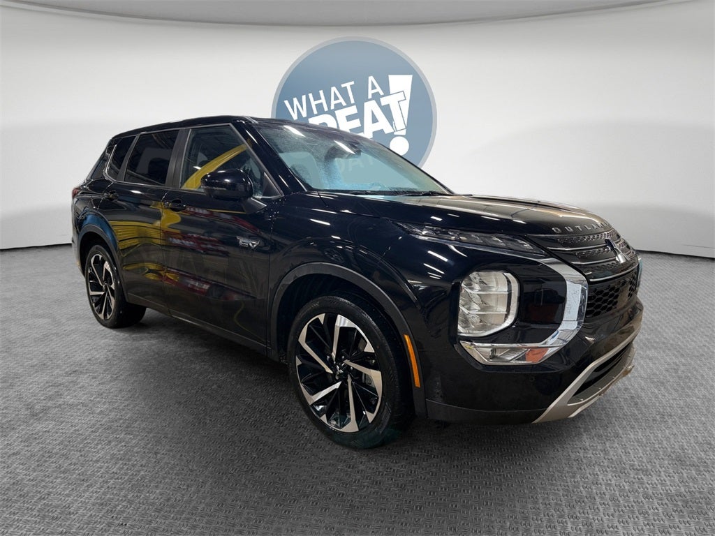 2025 Mitsubishi Outlander PHEV SE