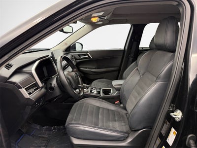 2025 Mitsubishi Outlander PHEV SE