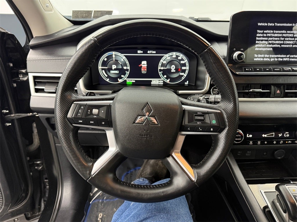 2025 Mitsubishi Outlander PHEV SE