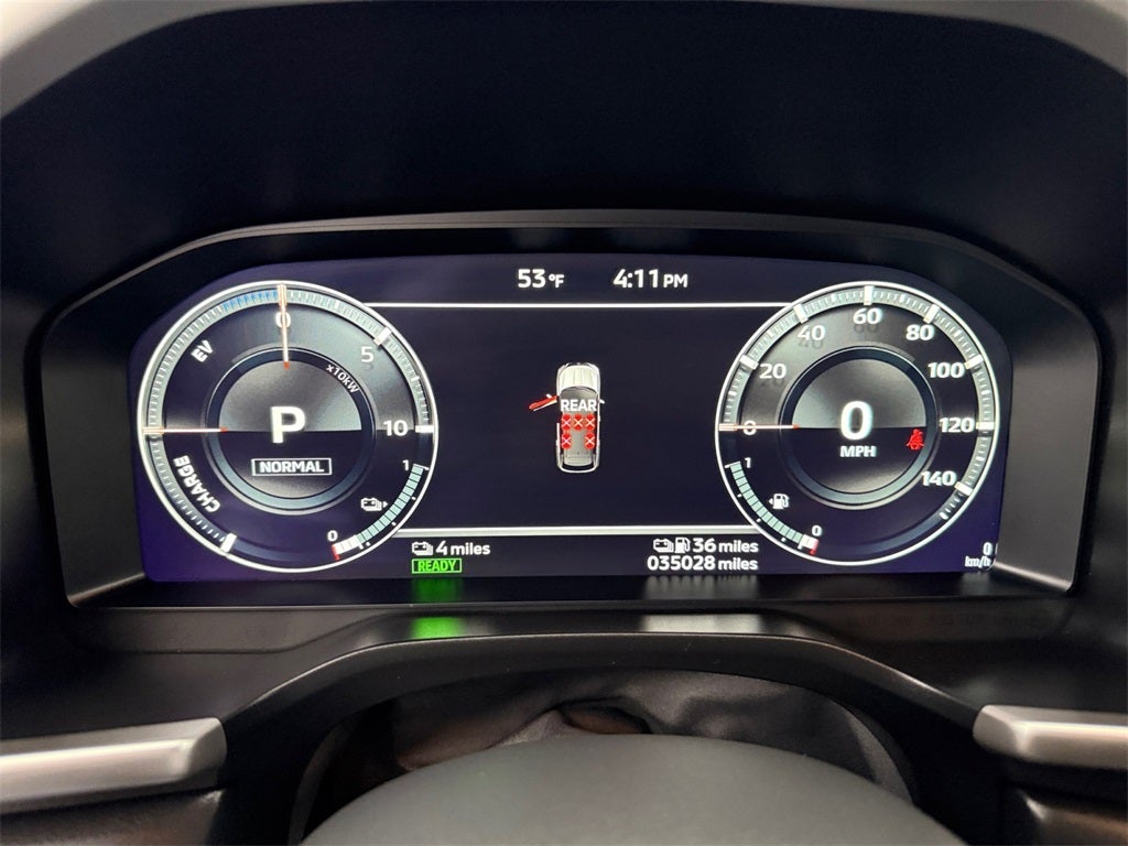 2025 Mitsubishi Outlander PHEV SE