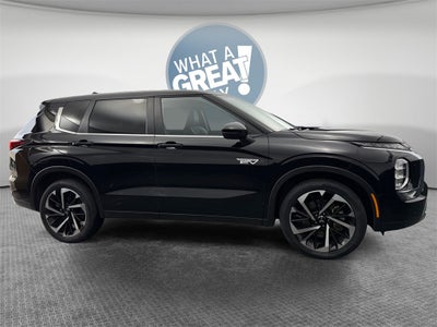 2025 Mitsubishi Outlander PHEV SE