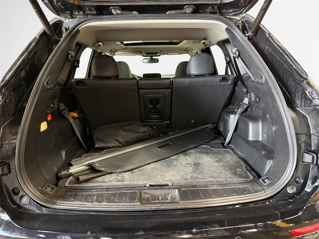 2025 Mitsubishi Outlander PHEV SE