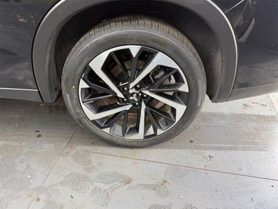 2025 Mitsubishi Outlander PHEV SE