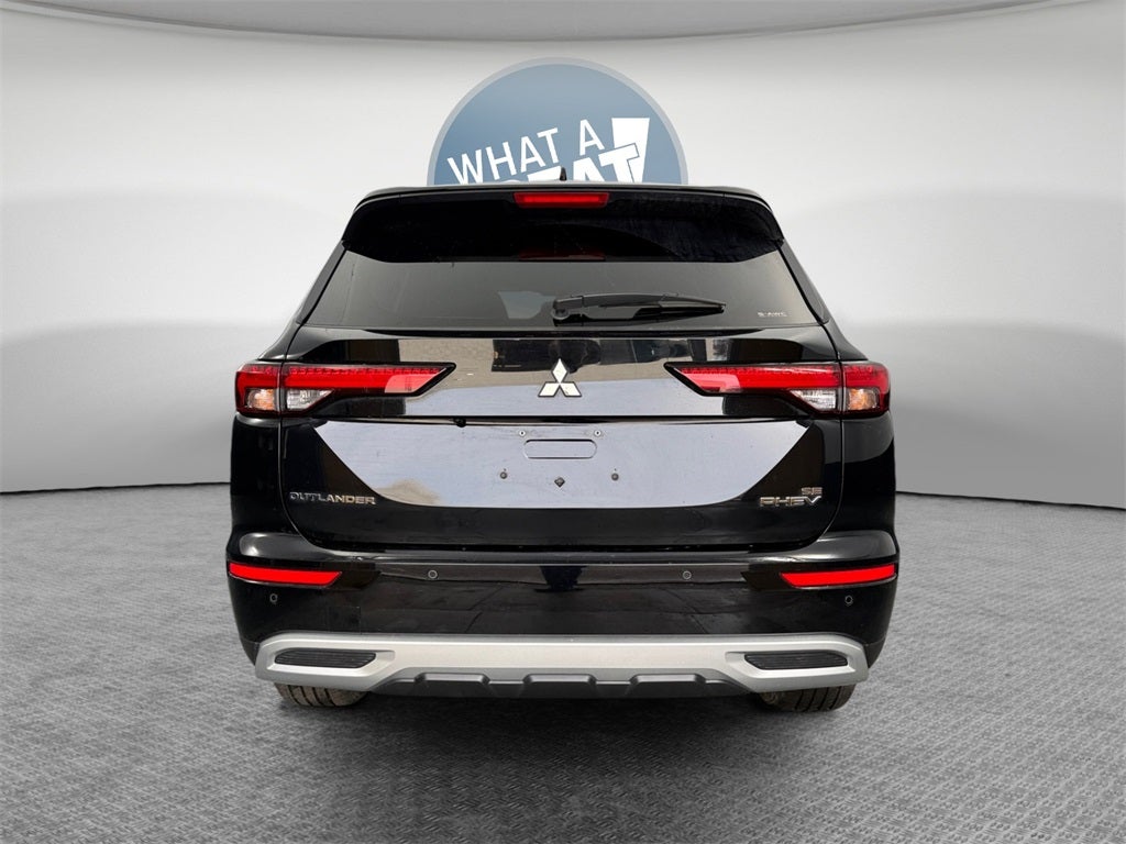 2025 Mitsubishi Outlander PHEV SE