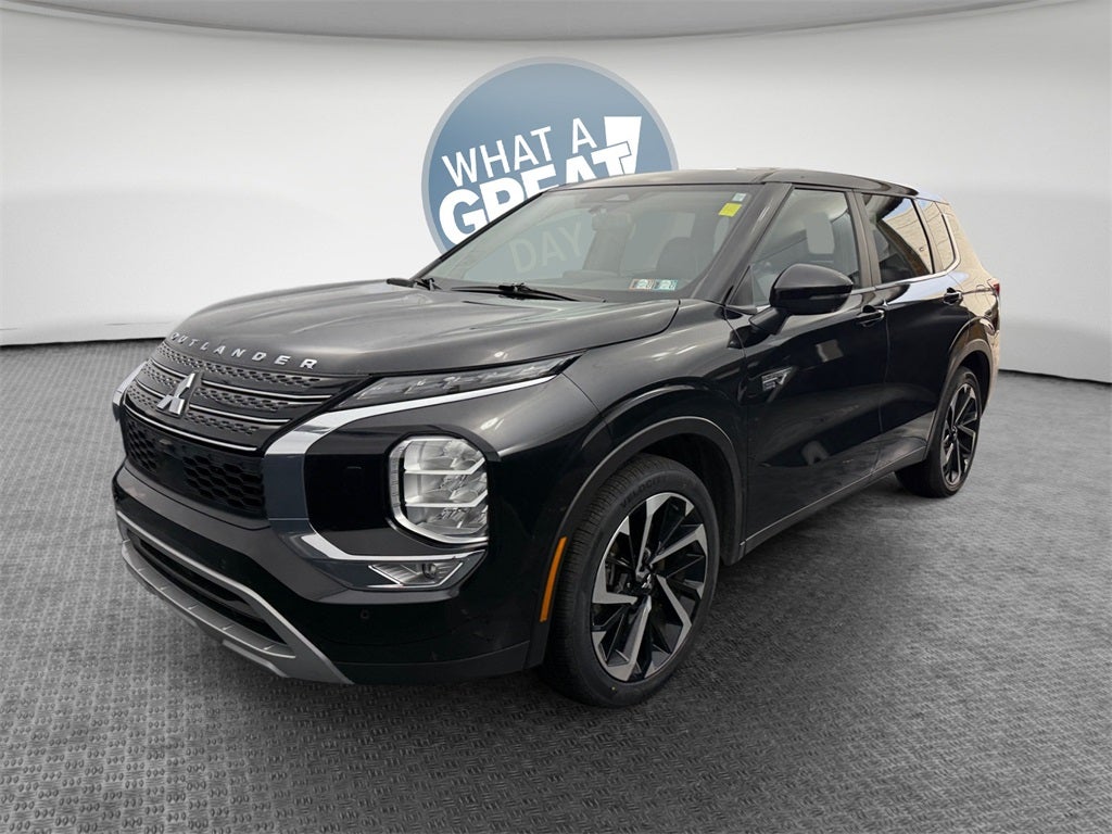 2025 Mitsubishi Outlander PHEV SE