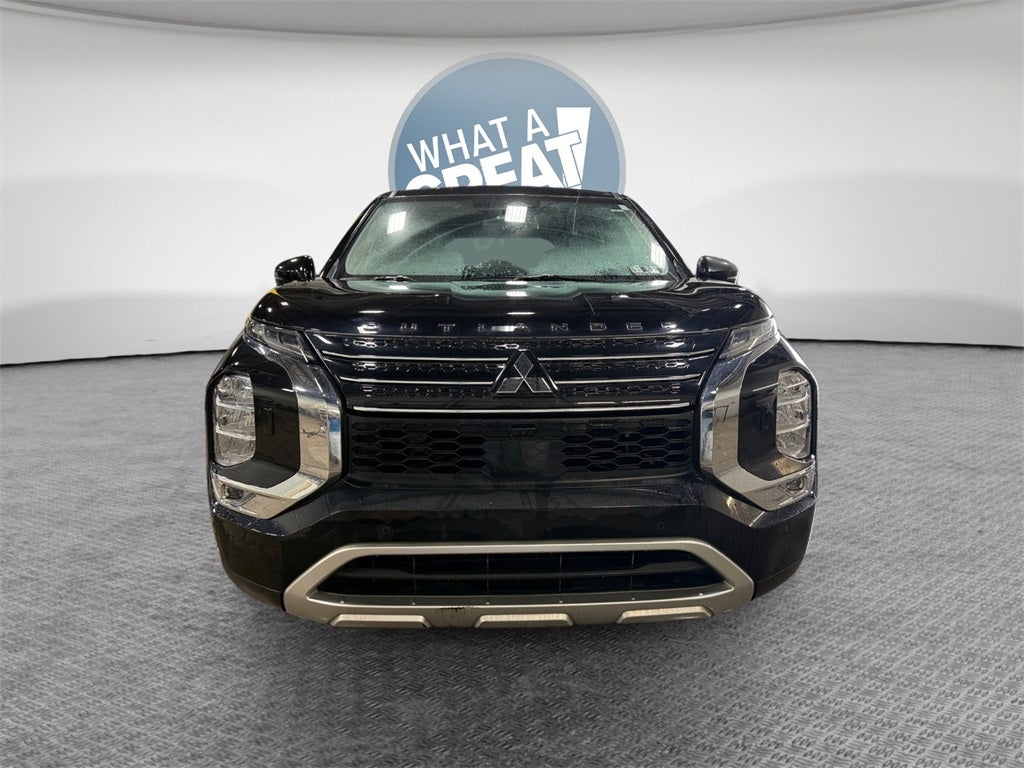 2025 Mitsubishi Outlander PHEV SE