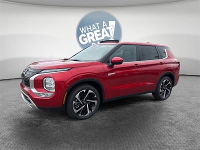 2025 Mitsubishi Outlander PHEV SE