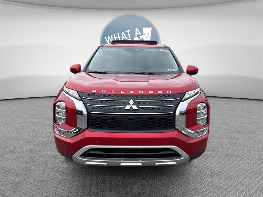 2025 Mitsubishi Outlander PHEV SE