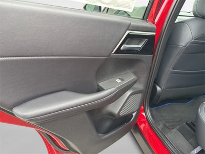 2025 Mitsubishi Outlander PHEV SE