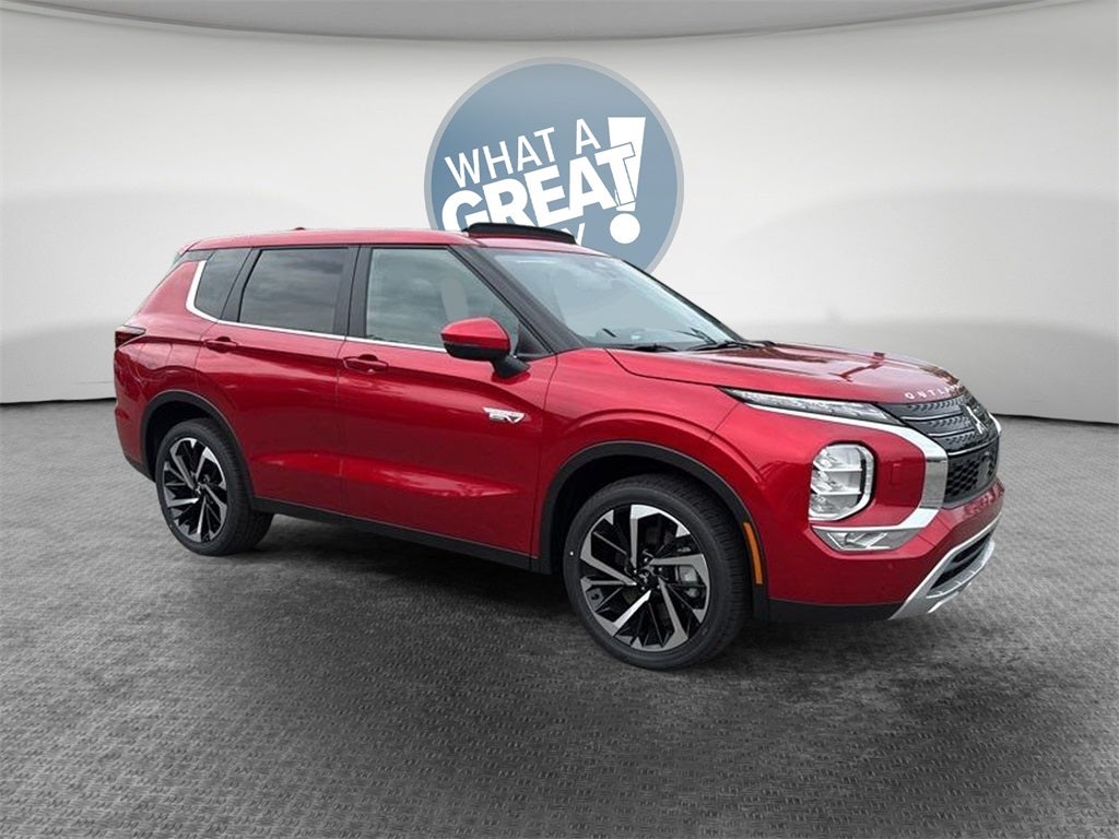 2025 Mitsubishi Outlander PHEV SE