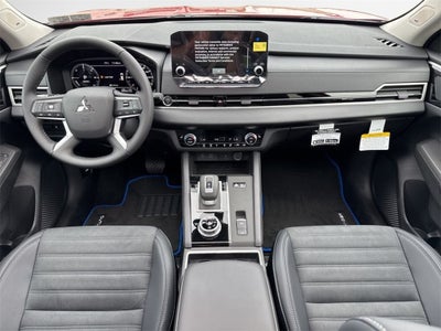 2025 Mitsubishi Outlander PHEV SE