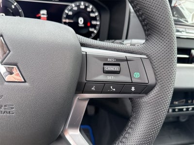 2025 Mitsubishi Outlander PHEV SE