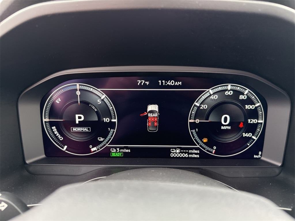 2025 Mitsubishi Outlander PHEV SE