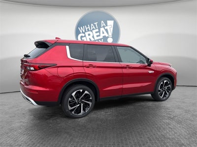 2025 Mitsubishi Outlander PHEV SE