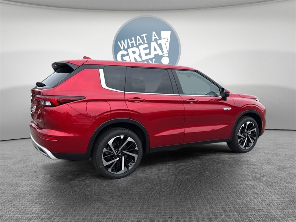 2025 Mitsubishi Outlander PHEV SE