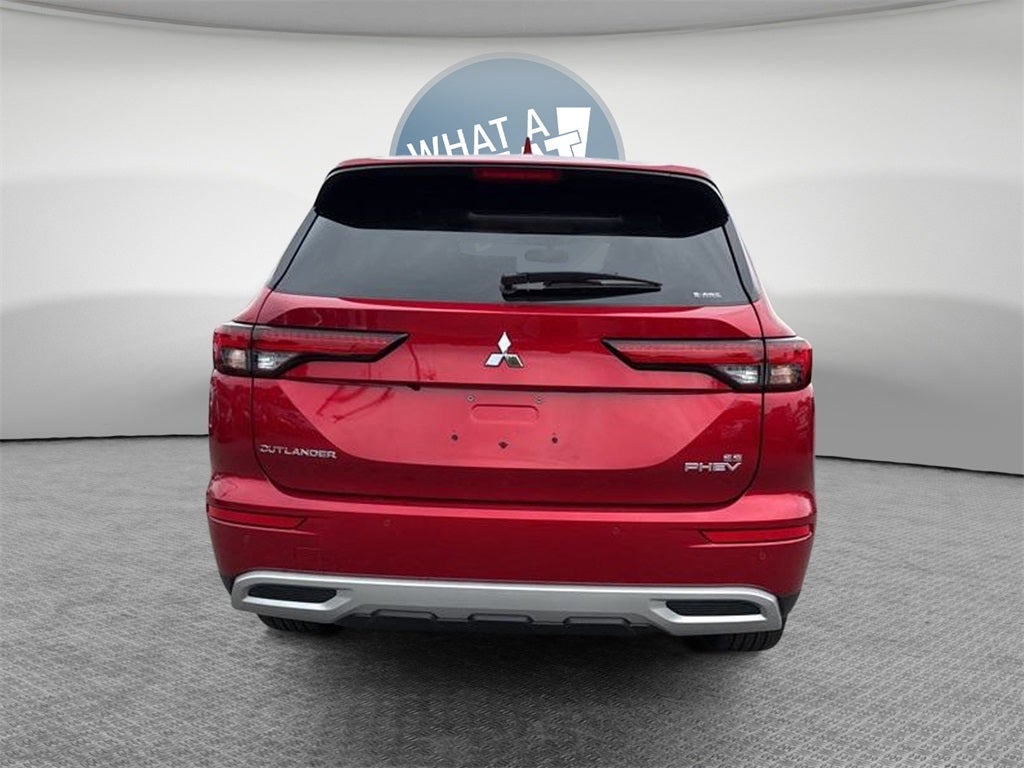 2025 Mitsubishi Outlander PHEV SE