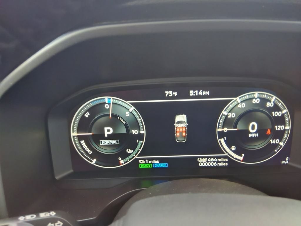 2025 Mitsubishi Outlander PHEV SE