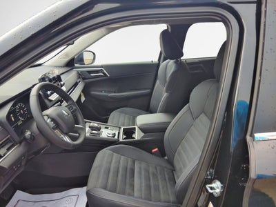 2025 Mitsubishi Outlander PHEV SE