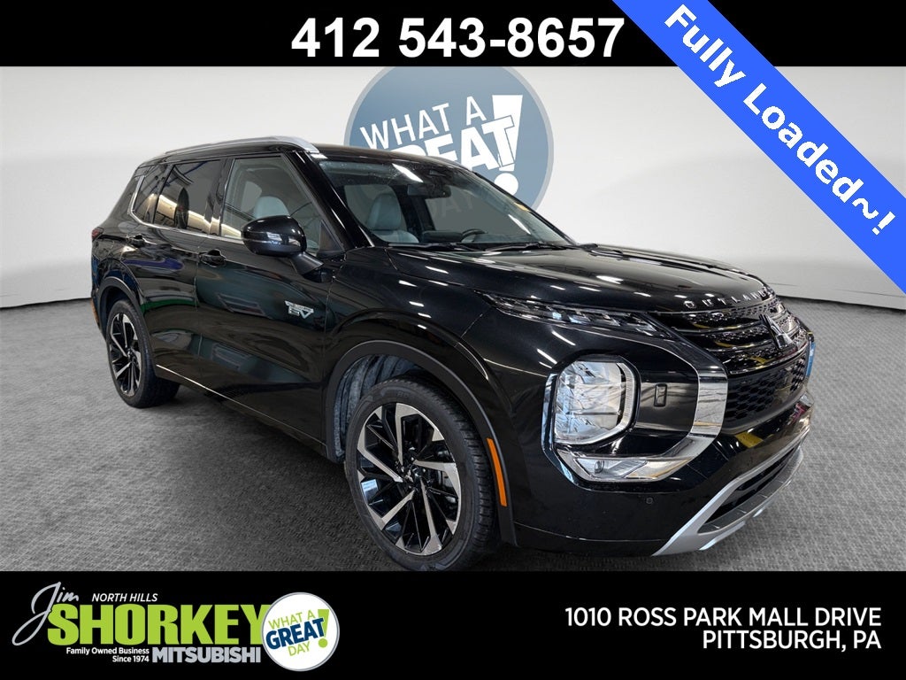 2023 Mitsubishi Outlander PHEV SEL