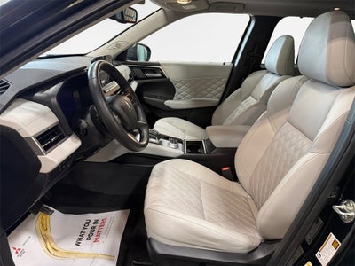 2023 Mitsubishi Outlander PHEV SEL