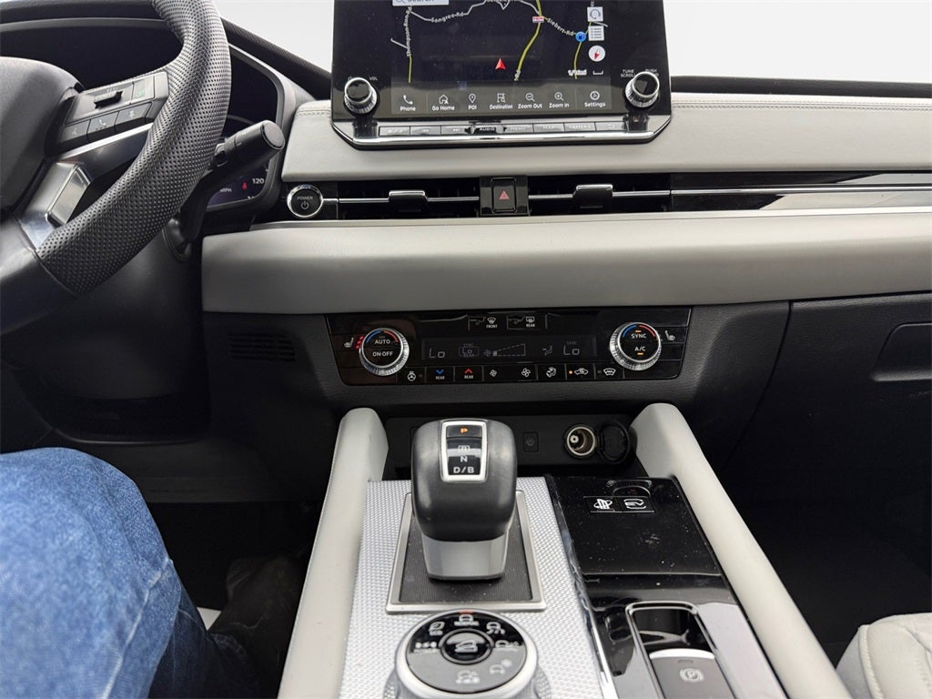 2023 Mitsubishi Outlander PHEV SEL