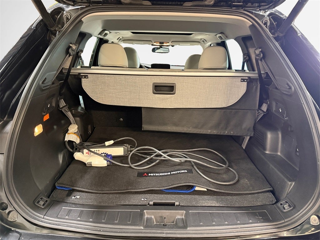 2023 Mitsubishi Outlander PHEV SEL