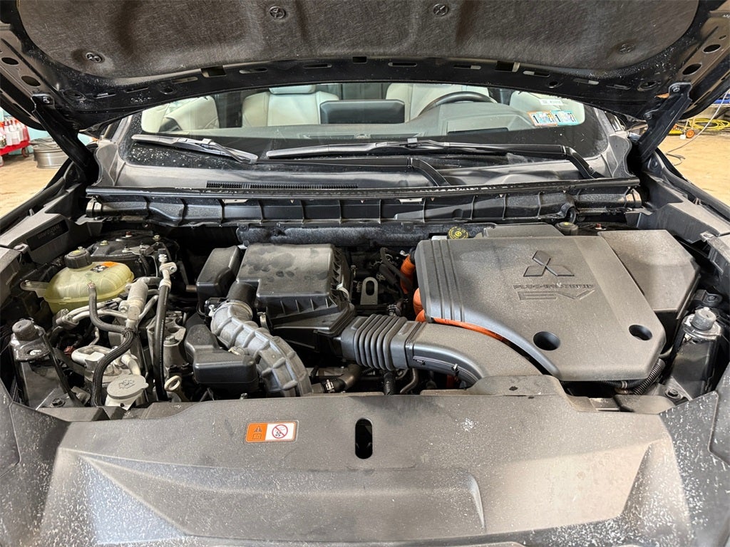 2023 Mitsubishi Outlander PHEV SEL