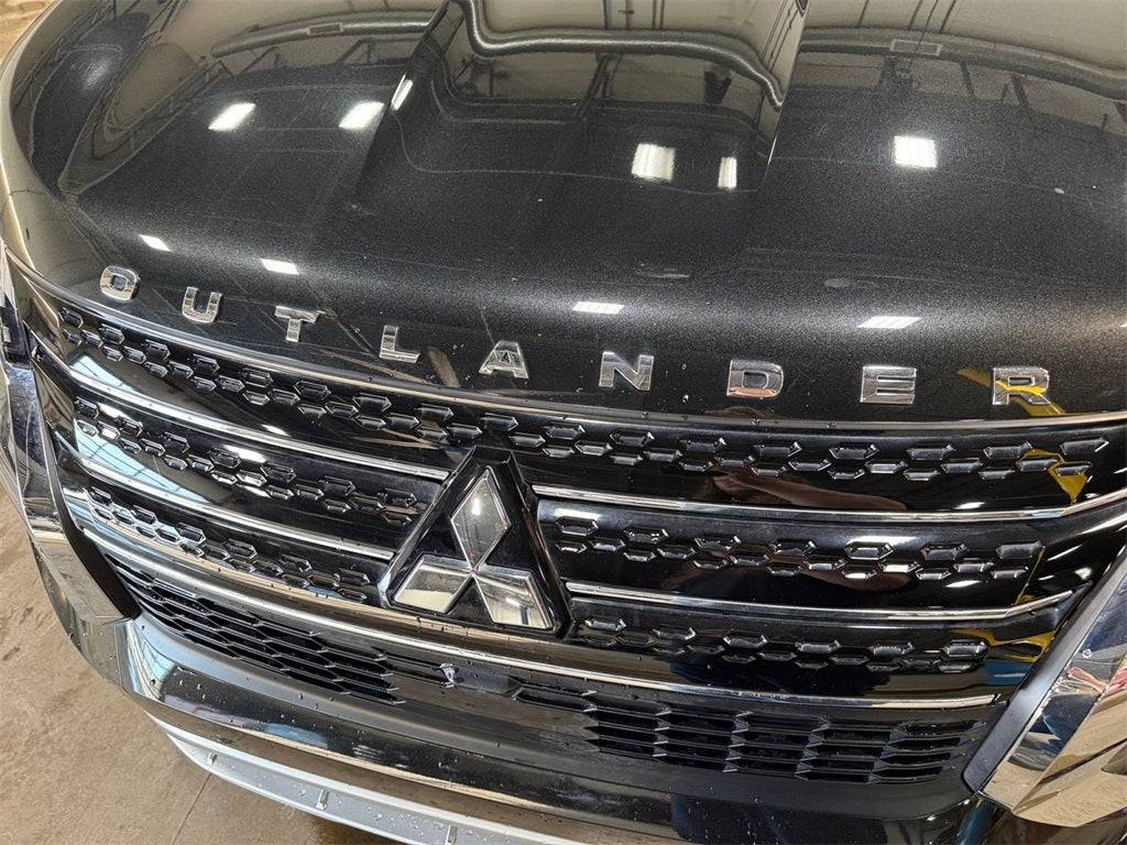 2023 Mitsubishi Outlander PHEV SEL