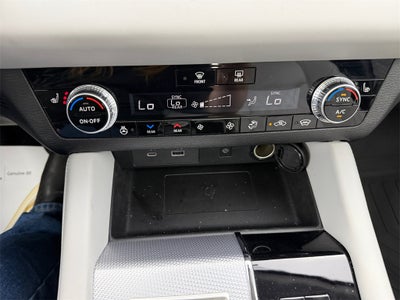 2023 Mitsubishi Outlander PHEV SEL