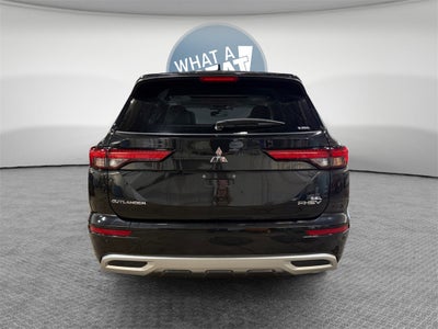 2023 Mitsubishi Outlander PHEV SEL