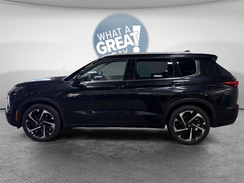 2023 Mitsubishi Outlander PHEV SEL