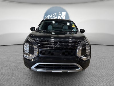 2023 Mitsubishi Outlander PHEV SEL