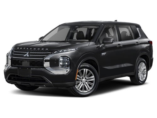 2026 Mitsubishi Outlander PHEV SE