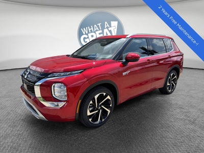 2025 Mitsubishi Outlander PHEV Base