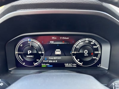 2025 Mitsubishi Outlander PHEV Base