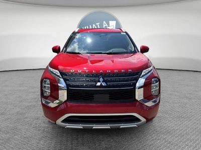 2025 Mitsubishi Outlander PHEV Base