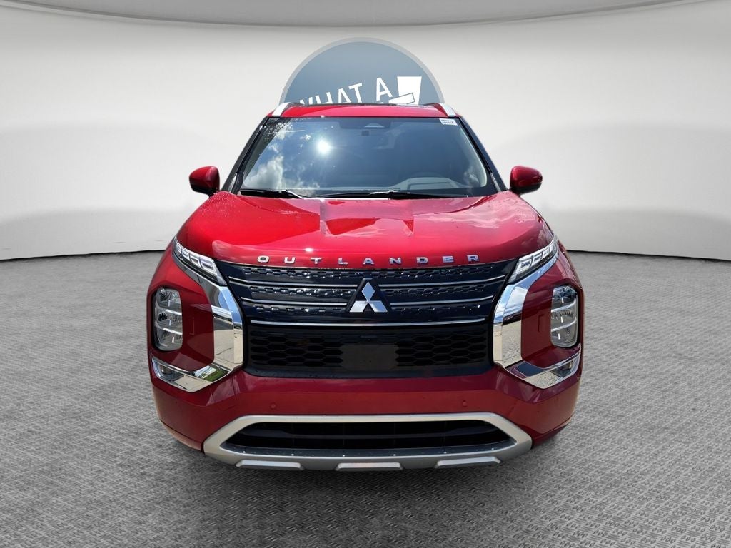 2025 Mitsubishi Outlander PHEV Base