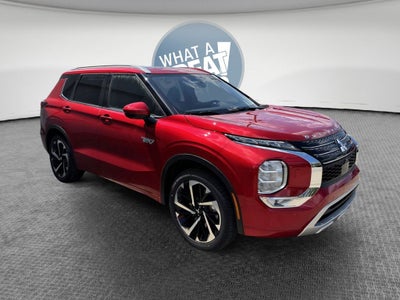 2025 Mitsubishi Outlander PHEV Base